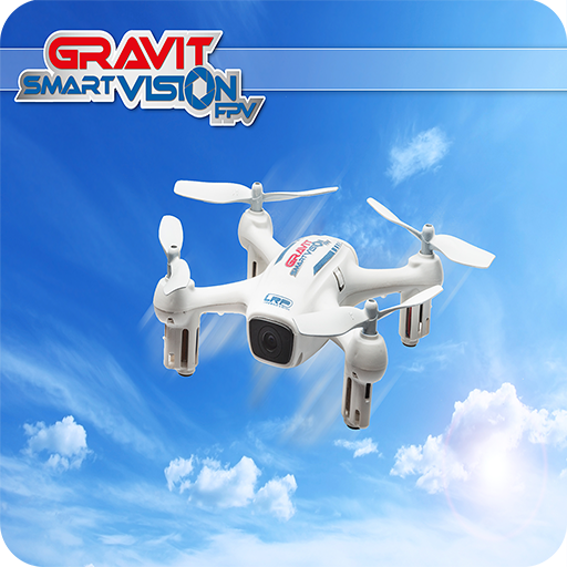LRP Gravit Smart Vision FPV