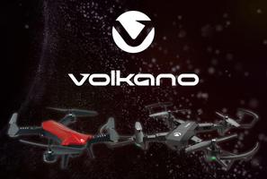 Volkano Redback Affiche