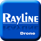 Rayline Drone Zeichen