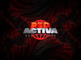 RED ACTIVA постер