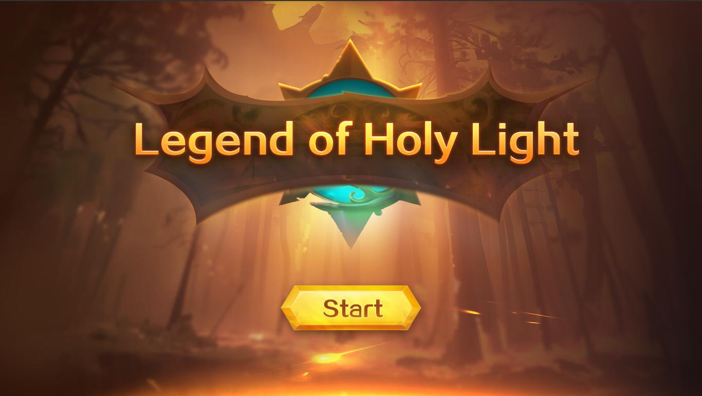 Legend Of Holy Light For Android Apk Download