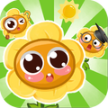 ”Sunflower World - Merge & Win