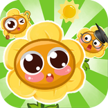 Sunflower World - Merge & Win