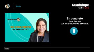 Guadalupe Radio TV 截图 1