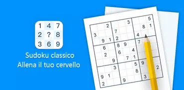 Sudoku - Giochi di puzzle