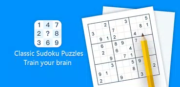 Sudoku - classic sudoku game