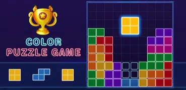 Color Puzzle Game