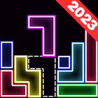 Icona Color Puzzle Game