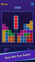 Color Puzzle Game ポスター