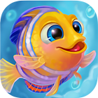 Sea Merge - idle fish puzzle game Zeichen