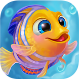 Sea Merge - idle fish puzzle game