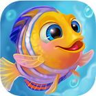 Sea Merge - idle fish puzzle game icon