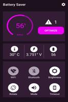 Battery saver life โปสเตอร์