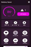 Économiseur de batterie capture d'écran 3