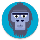 CUSTOS - the Guarding Gorilla icon