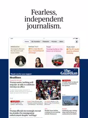 The Guardian - US & World News XAPK download