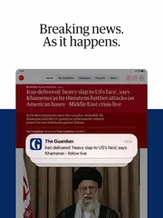 The Guardian - US & World News XAPK download