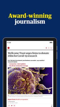 The Guardian - World news, Sport and Finance 截图 6