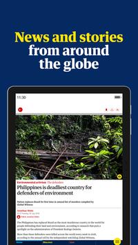 The Guardian - World news, Sport and Finance 截图 7