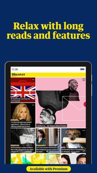 The Guardian - World news, Sport and Finance 截图 9