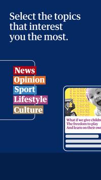 The Guardian - News & Sport syot layar 9