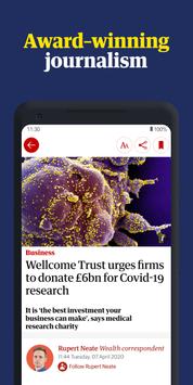 The Guardian - World news, Sport and Finance 海报