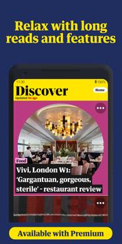 The Guardian - World news, Sport and Finance 截图 3