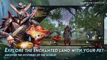 Guardian Contest 포스터