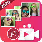 آیکون‌ VidMaker Slideshow