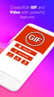 iGifMaker Gif Editor with Text capture d'écran 3