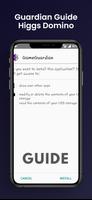 Game Guardian Higgs Domino Guide captura de pantalla 1