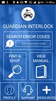 Guardian Interlock ポスター