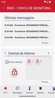 Alarme Guardian الملصق