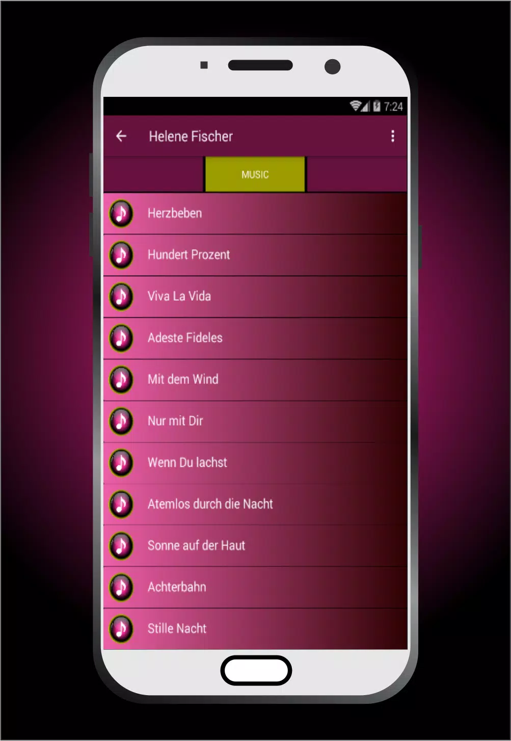 Helene Fischer APK for Android Download
