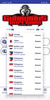 Guardians VPN captura de pantalla 1