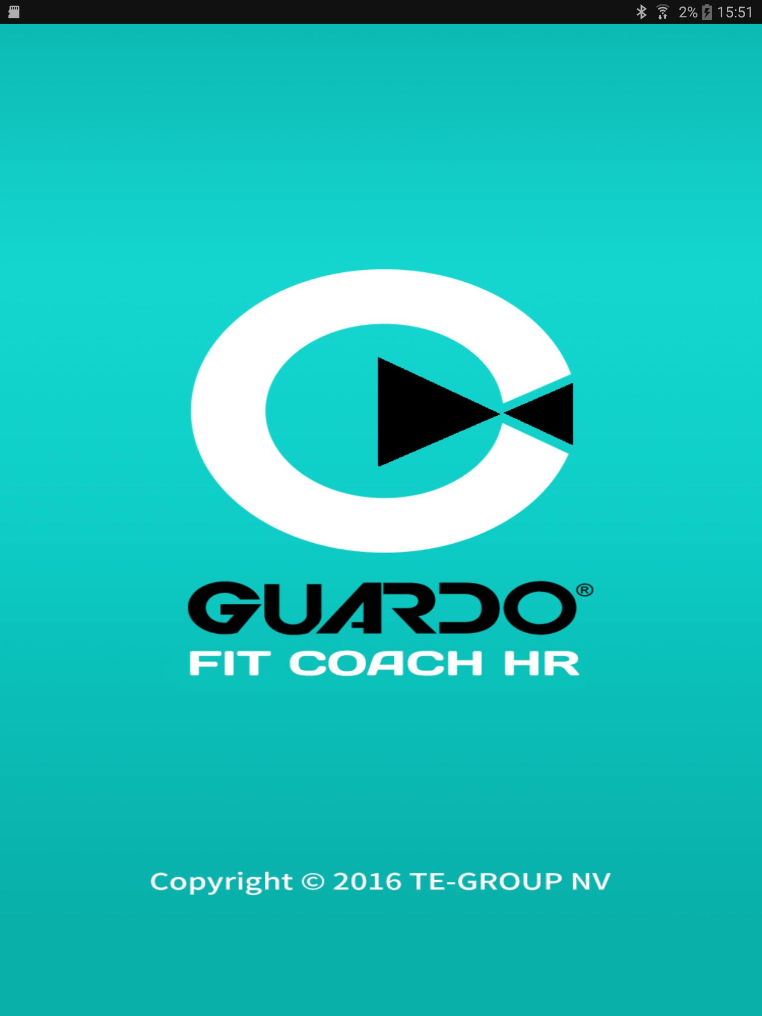 Guardo Fit Coach for Android APK Download