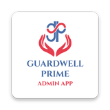 Guardwell Prime Admin App icon