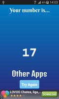 Mentalism: Guess the Number screenshot 2