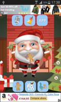 Christmas Talking Santa Claus 截图 3