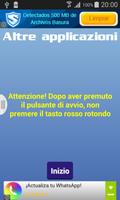 Poster Pulsante Inutile