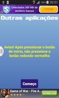 Botão Inútil Cartaz