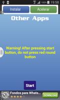Useless Button پوسٹر