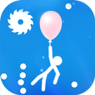 Rise Up Stickman Tour أيقونة