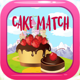Cake Macth3 Forest آئیکن
