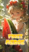 Fruit Merge Affiche