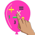 Balloon Pop - Math Fun Learn