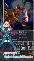 Lord of Dungeon تصوير الشاشة 1