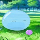 Slime's Evolutionsweg 2- Idle Zeichen