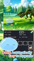 Slime Evolutionary Path 2 Cartaz