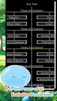 Slime Evolutionary Path 2 imagem de tela 1